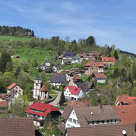 Mega Ferienhaus Im Schwarzwald * Glatten